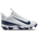 Nike Alpha Menace 4 Shark - Men's White/Midnight Navy/Midnight Navy