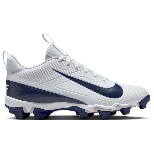 MENS - Nike Alpha Menace 4 Shark - White/Midnight Navy