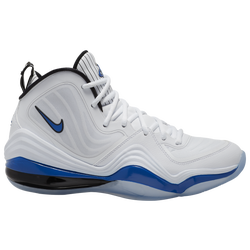 Men's - Nike Air Penny V - White/Royal/Black