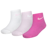 Pink/White
