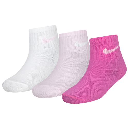 Nike Core Swoosh 3 Pack Gripper Socks
