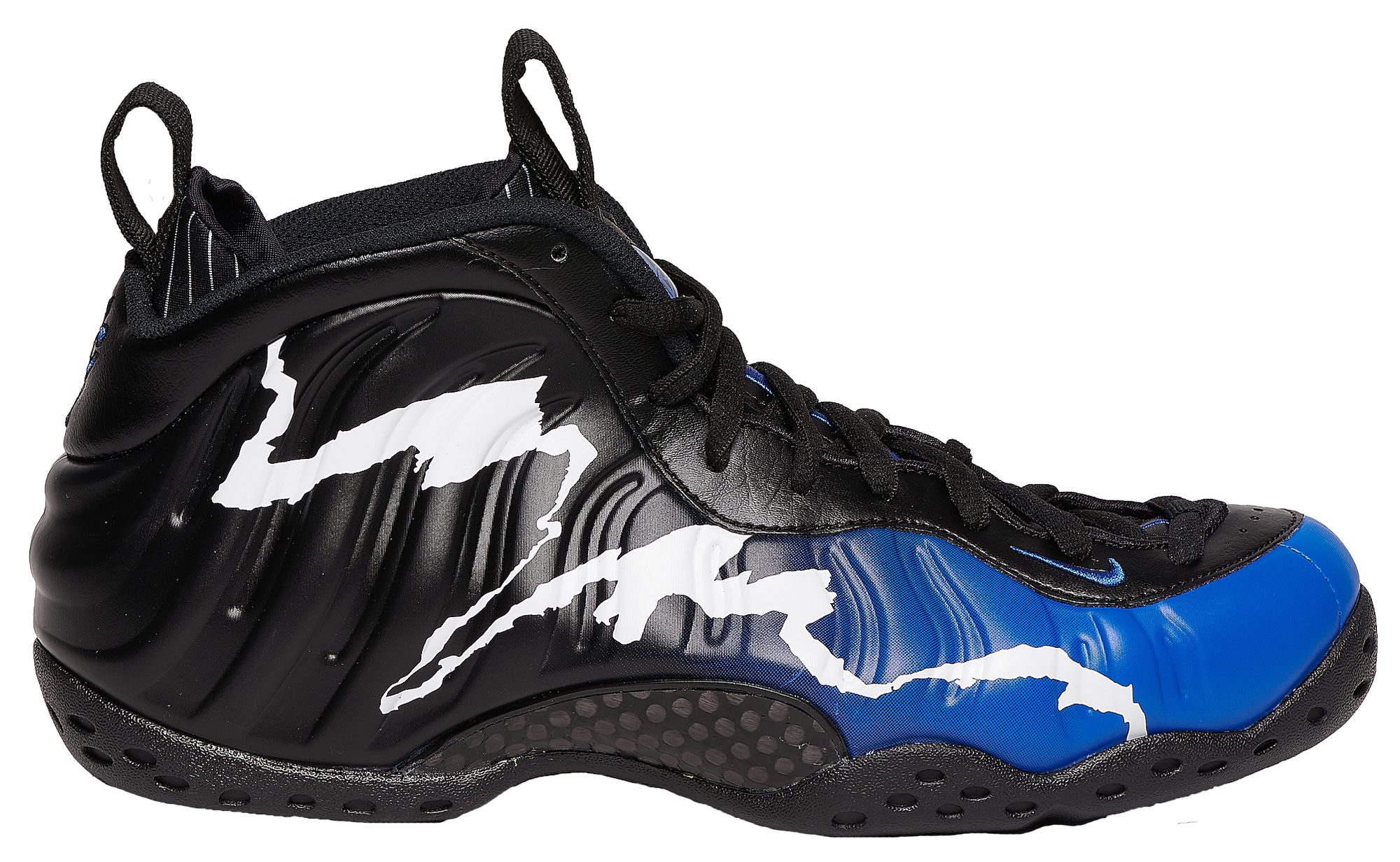 foot locker mens foamposite