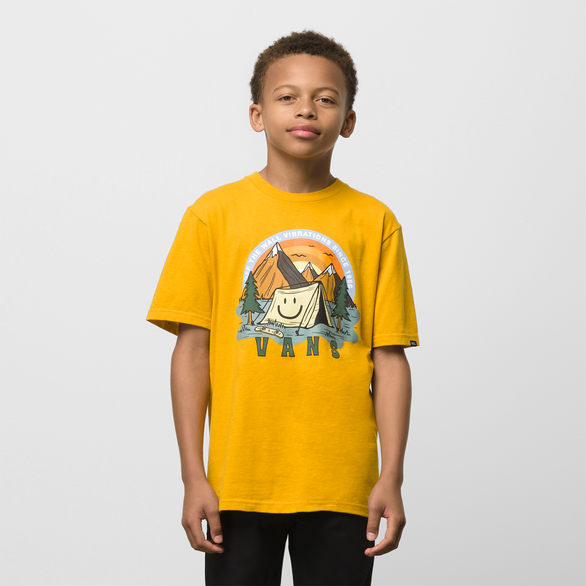 Vans t shirt clearance kids sale