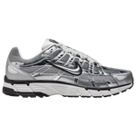 Silver/Black