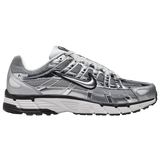 Silver/Black