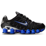 Metallic Silver/Black/Racer Blue