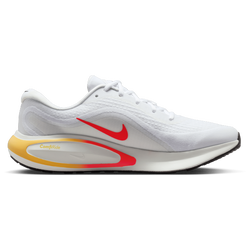 Men's - Nike Journey Run - Brt Crimson/White/Spruce Aura