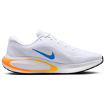 White/Blue Crystal/Total Orange