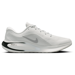 Men's - Nike Journey Run - Summit White/Mtlc Silver/Black