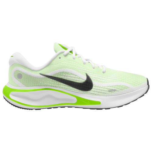

Nike Mens Nike Journey Run - Mens Running Shoes Volt/Black/Volt Size 9.0