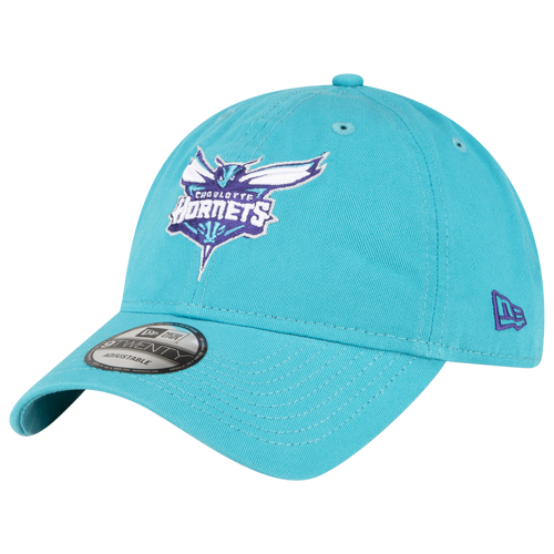 Shop New Era Mens Charlotte Hornets  Hornets Core Classics 2.0 Cap In Black/black