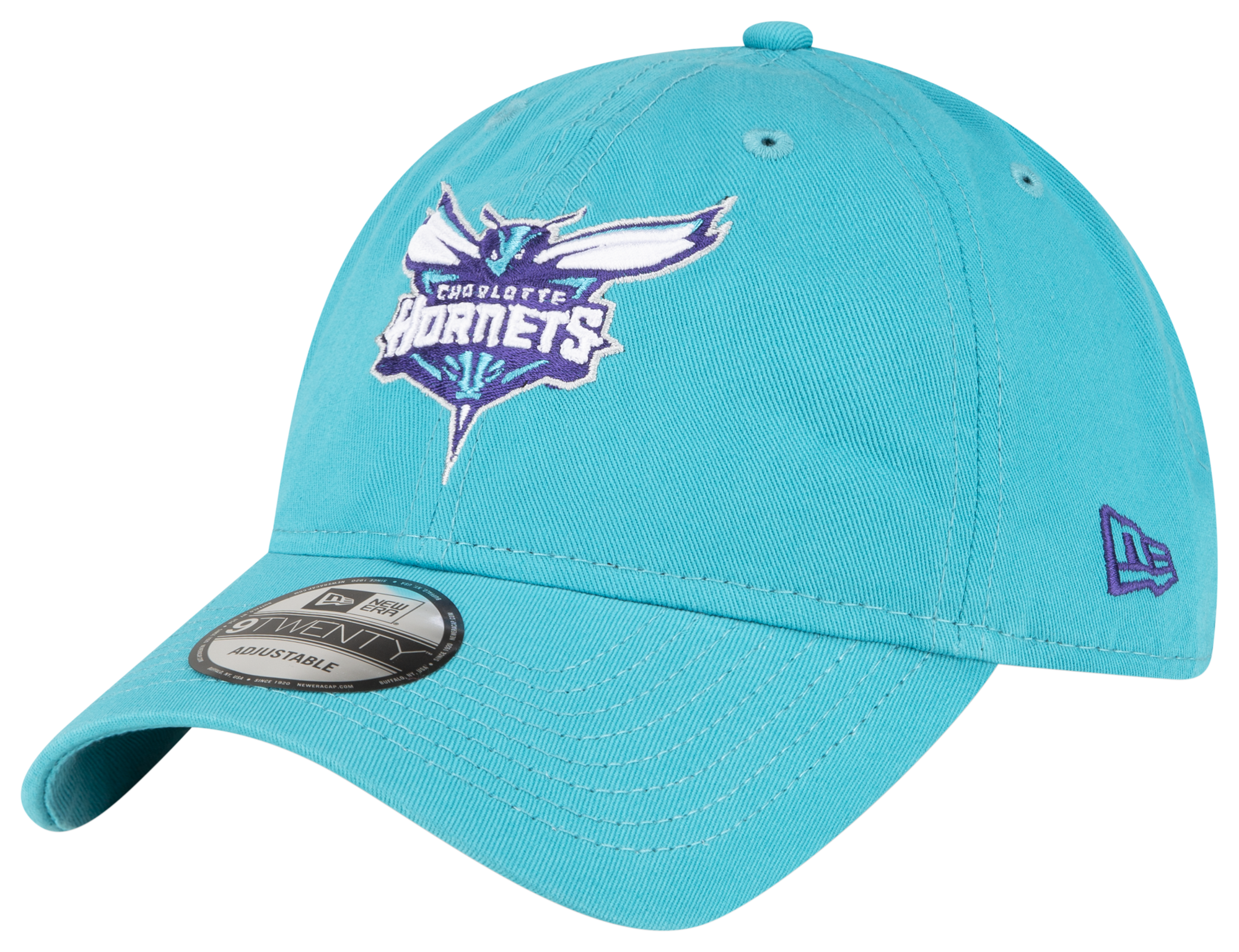 New Era Hornets Core Classics 2.0 Cap - Men's