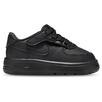 Nike air force 1 junior size clearance 6 black