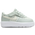 Nike Air Force 1 Low EasyOn - Boys' Toddler Light Silver/Sail