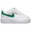 Nike Air Force 1 Low EasyOn - Boys' Toddler White/Malachite