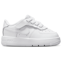 Boys white nike air force hotsell