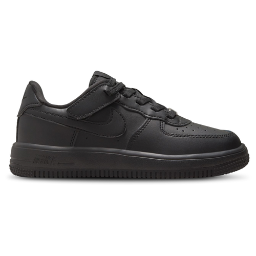 

Nike Air Force 1 Low EasyOn - Boys' Preschool Black/Black Size 2.5