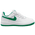 Nike Air Force 1 Low EasyOn - Boys' Preschool White/Malachite/White