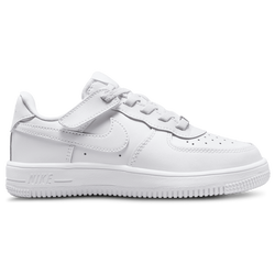 Boys' Preschool - Nike Air Force 1 Low EasyOn - White/White