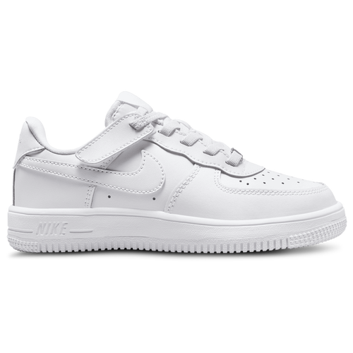 

Nike Air Force 1 Low EasyOn - Boys' Preschool White/White Size 01.0