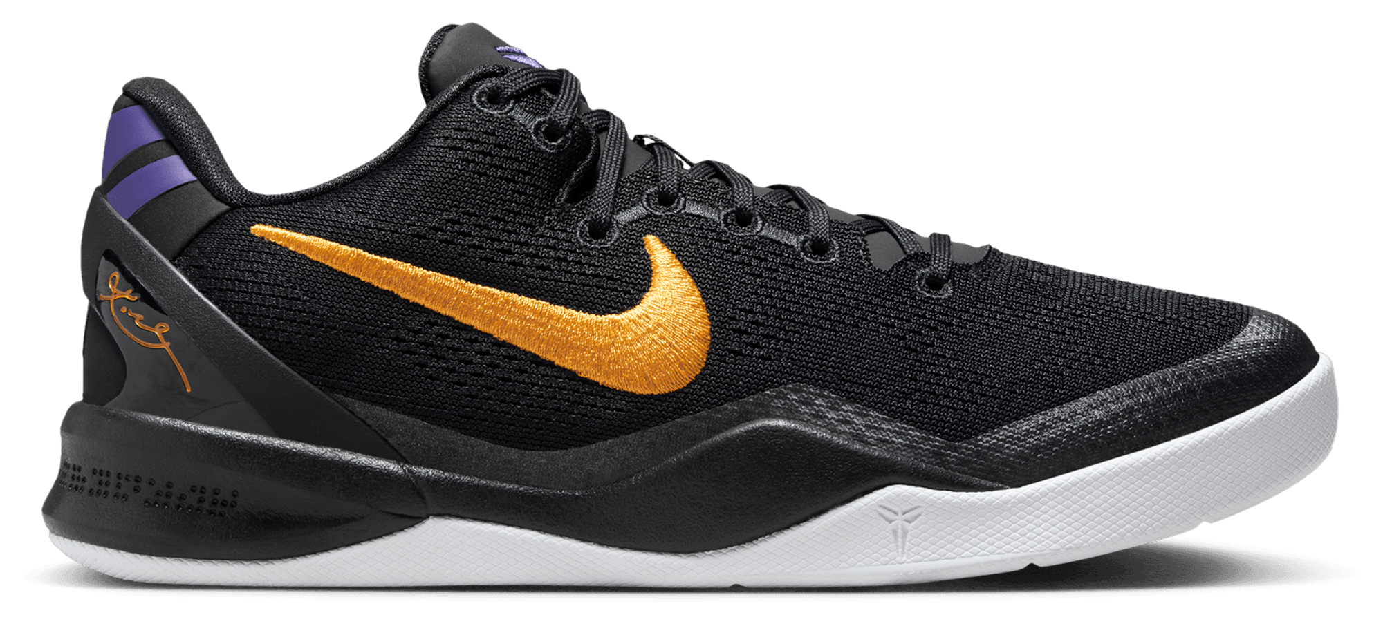 Nike kobe 11 kids yellow on sale