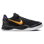 Black/Gold/Purple