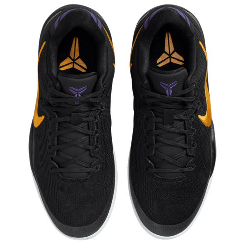 Kobe bryant shoes black deals