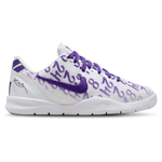 White/White/Club Purple