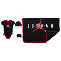 Black/Gym Red/White