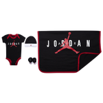 Black/Gym Red/White