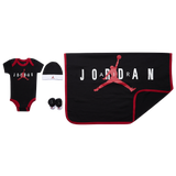 Black/Gym Red/White