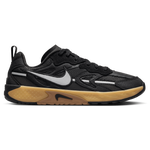 Metallic Silver/Black/Gum Light Brown