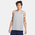 Nike AU Practice Jersey - Men's Light Smoke/Midnight Navy