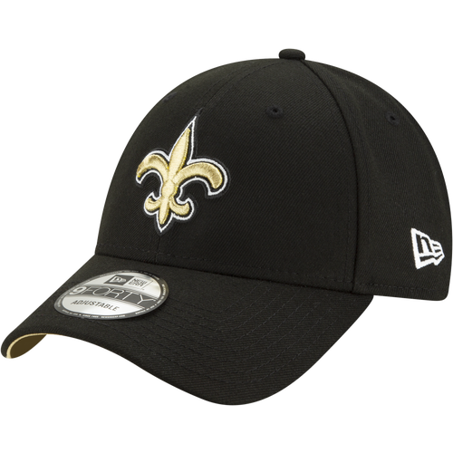 

New Era New Orleans Saints New Era Saints The League 940 Adjustable - Adult Black Size One Size