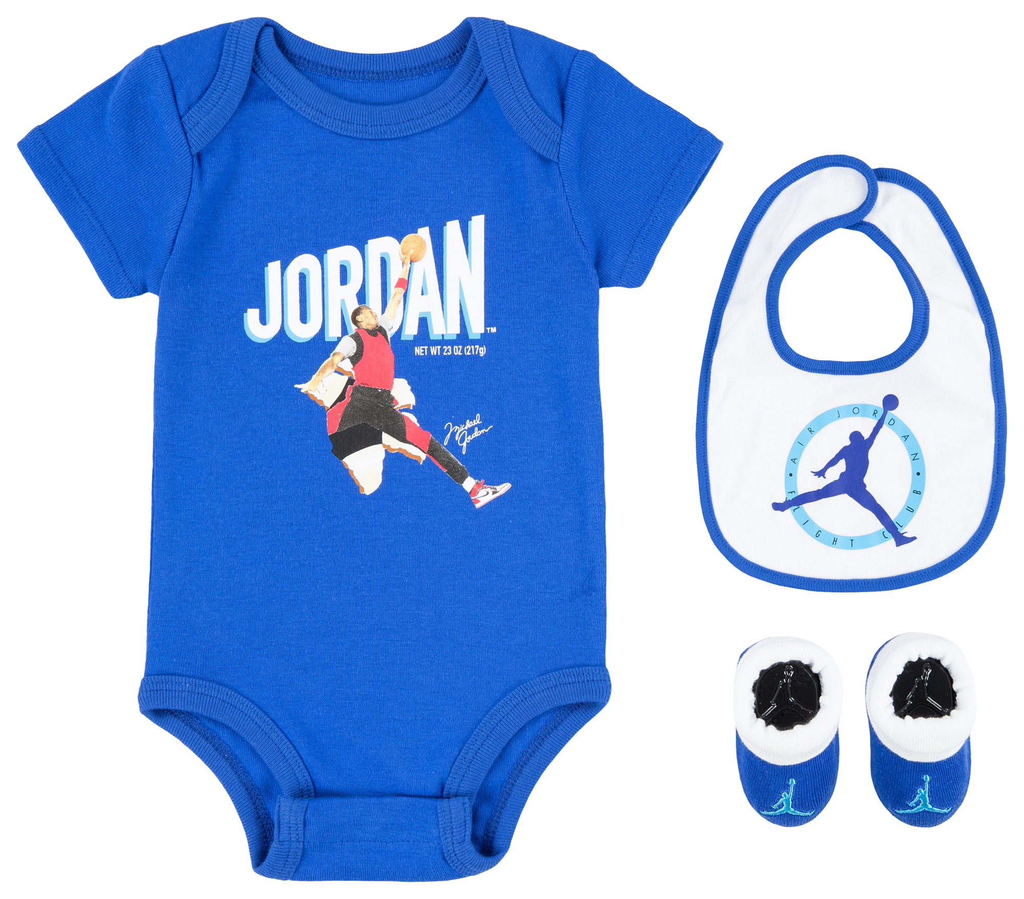 Jordan 2024 infant sets