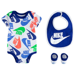 White/Blue