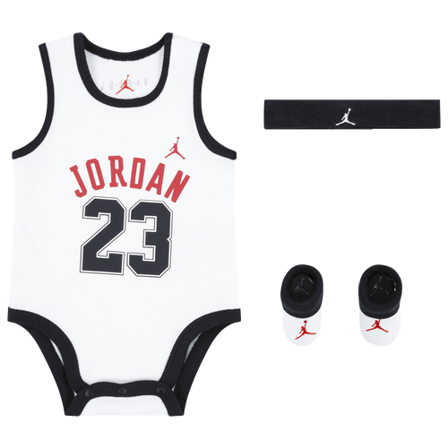 Jordan baby set foot locker on sale