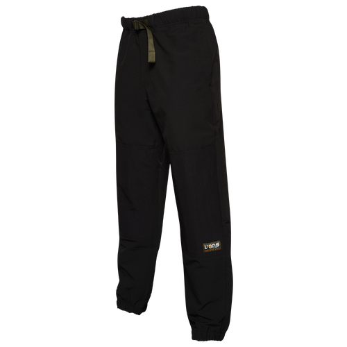 

Vans Mens Vans Coastal Pants - Mens Black Size M