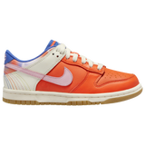Safety Orange/Medium Soft Pink/Blue Joy