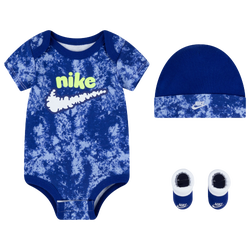 Boys' Infant - Nike Just Dream It! 3 Piece Set - Deep Royal Blue/White