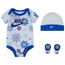 Nike Holiday 3 Piece Set - Boys' Infant White/Black