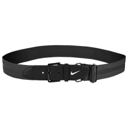 Youth - Nike Baseball Belt Youth 3.0 - Black/White