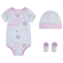 Boys' Infant - Nike Holiday 3 Piece Set - Pink Foam/Black