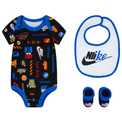 Boys' Infant - Nike Nothing But Net! - Black/White