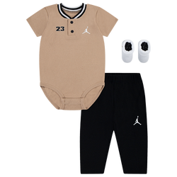Boys' Infant - Jordan Henley 3 Piece Jersey Box Set - Hemp