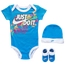 Nike Air Max Sole 3PC Set - Boys' Infant Photo Blue/Black