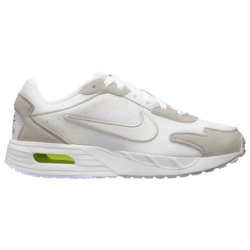 

Nike Womens Nike Air Max Solo - Womens Shoes Grey/White Size 06.5