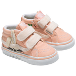 国内配送 VANS SK8-MID REISSUE RABBIT PINK 楽天市場】【VANS】 ヴァンズ SK8-MID REISSUE スケートミッド