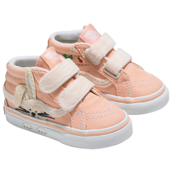 Girls preschool vans best sale