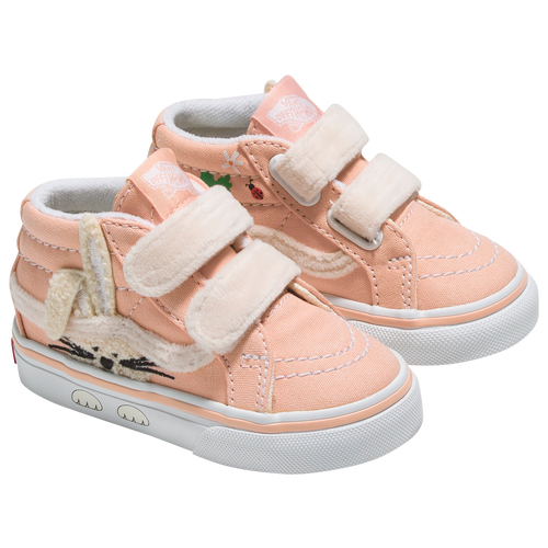 

Girls Infant Vans Vans SK8 Zip Reissue Rabbit Garden Party - Girls' Infant Shoe Peach Dust Size 09.0